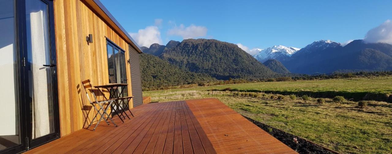 Alpine Escape Villa Franz Josef Exterior photo