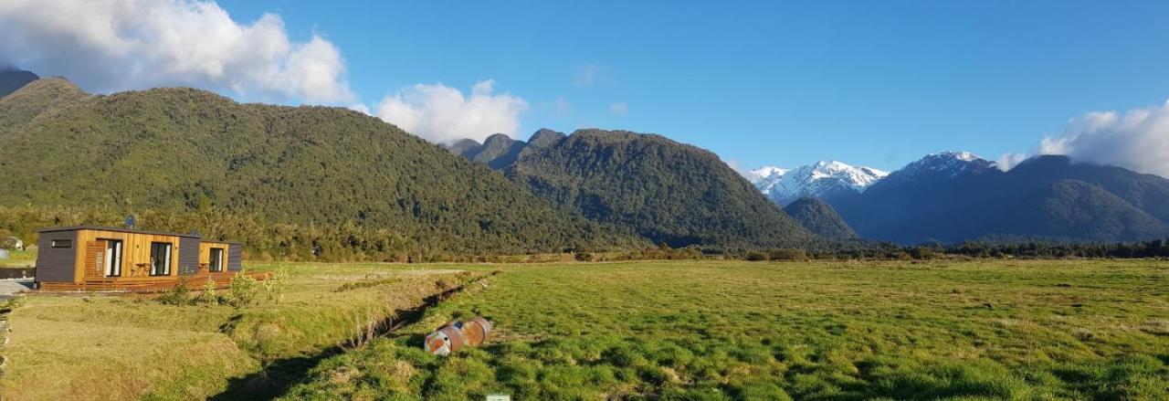 Alpine Escape Villa Franz Josef Exterior photo