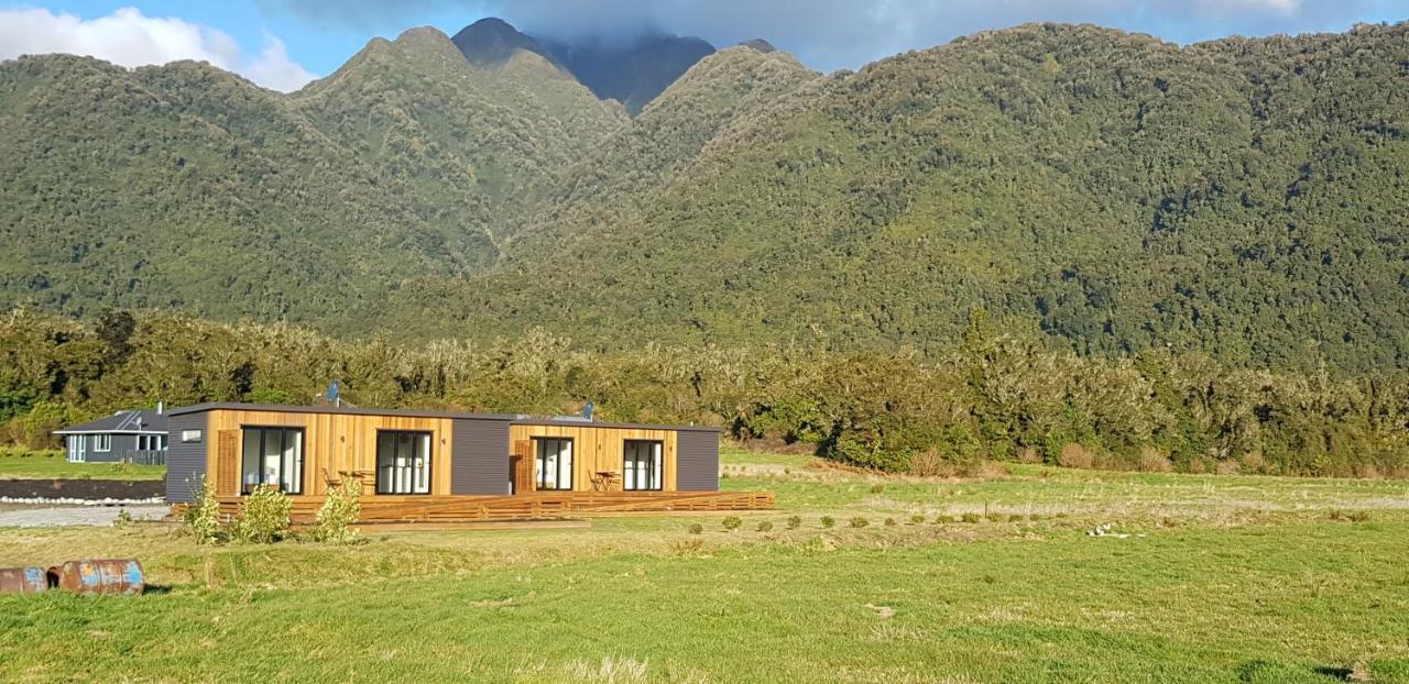 Alpine Escape Villa Franz Josef Exterior photo